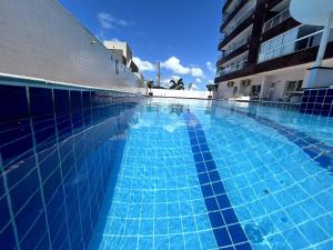 Bertioga, clube completo com piscina aquecida