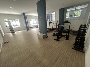 Bertioga, clube completo com piscina aquecida