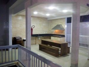 Bertioga, clube completo com piscina aquecida