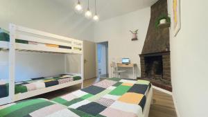 Centrale via francigena