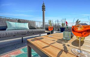 1 Bedroom Awesome Apartment In Tossens