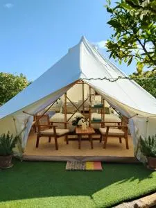 Glamping de Huerta La Arboleja - Maciascoque