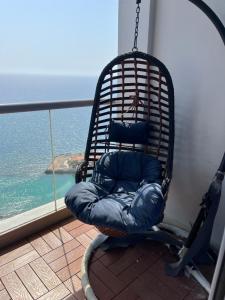 شقةباأطلالة بحرية برج الجوهره داماك Damac AlJawharah Tower