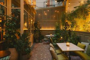 Hotels Hotel Pulitzer Paris : photos des chambres