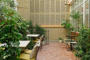 Hotels Hotel Pulitzer Paris : photos des chambres