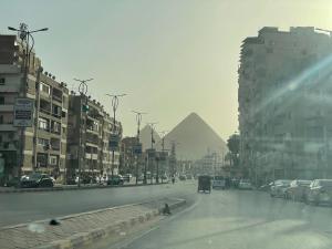 Pyramids hotel