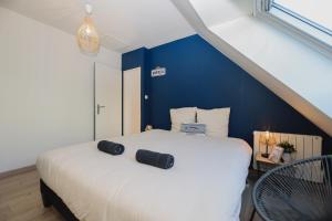 La Marine, maison en plein cœur de Wimereux