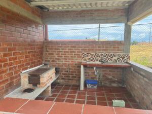 Cabaña en medio de la naturaleza en el norte de Popayán
