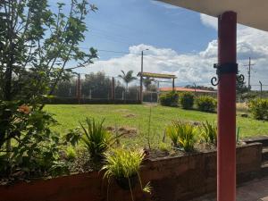 Cabaña en medio de la naturaleza en el norte de Popayán