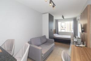 Loft a 100 metros da Santa Casa de Misericórdia