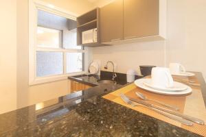 Loft a 100 metros da Santa Casa de Misericórdia