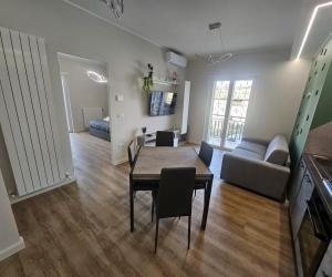 Apartment mit 1 Schlafzimmer