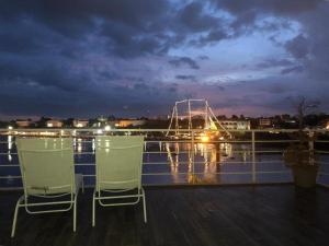 Luxury apartment Riviera Colonial