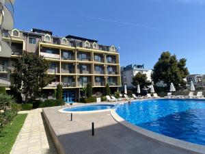 Jasmine A17 Cozy Studio Sunny Beach