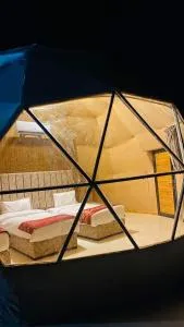 Wadi Rum albasli camp - Ruweisat el Khāldī