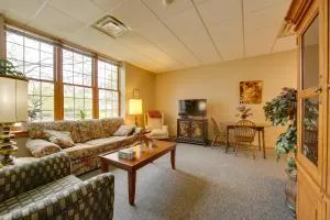New Kensington Vacation Rental with Shared Amenities - Kittanning