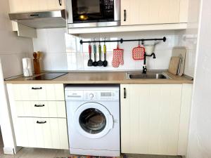 Encantador bungalow con vistas a la piscina