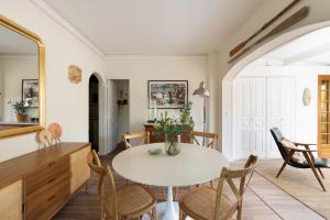 Domaine Loiseau Bleu, MerSea house at 10m from the Sea, Sainte-Maxime