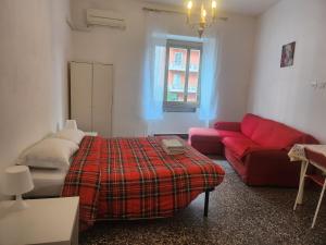 Double Room with Shared Bathroom room in B&B Sepulveda