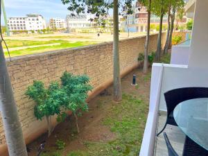 Agadir Bay Bel Appartement Vue piscine à 5 min de la plage