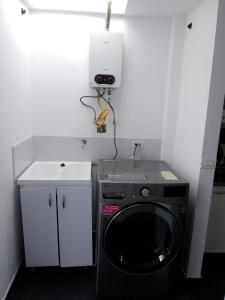 Beautiful apartment loft type