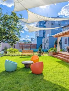 Hotel Boutique Ayni