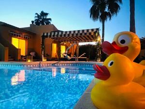 3-bedroom villa with pool in quiet area on Costa Blanca for longer term rental