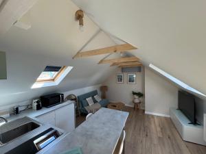 Appartements Appartement Cosy a Tours - Parc EXPO : photos des chambres