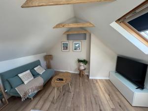 Appartements Appartement Cosy a Tours - Parc EXPO : photos des chambres