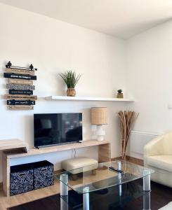Appartements L-Esperance vue sur la Loire et la vigne 2 : photos des chambres