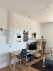 Appartements L-Esperance vue sur la Loire et la vigne 2 : photos des chambres