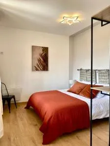 L'Espérance vue sur la Loire et la vigne 2 - 卢瓦尔河畔普伊