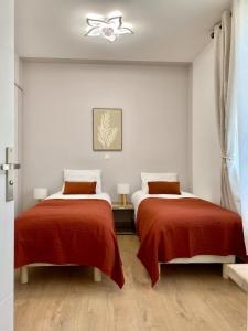 Appartements L-Esperance vue sur la Loire et la vigne 2 : photos des chambres