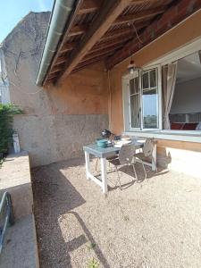 Appartements L-Esperance vue sur la Loire et la vigne 2 : photos des chambres