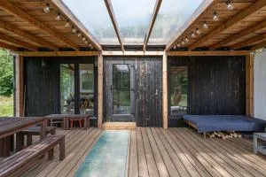 Domek "Mysze Góry" wypocznij za miastem blisko natury, Kaszuby w okolicy Trójmiasta - Rąb