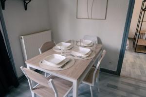 La parenthèse du sud Parking calme et confort