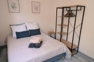 Appartements La parenthese du sud Parking calme et confort : photos des chambres