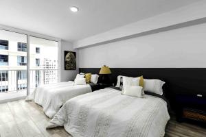 1BR Brickell included Pool, Gym and Free Parking