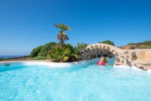 Dammuso Tramonto piscina privata