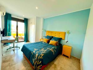 Urban Retreat with Views & Terrace