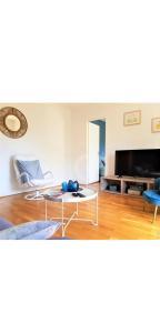 Appartements Le bizus : photos des chambres