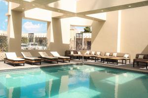 Hotel Hacienda Aguacaliente