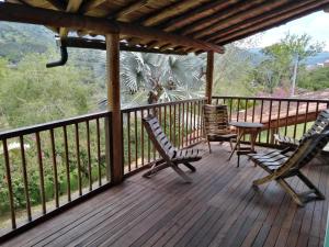 Descanso Total en San Gil Cabaña con Piscina Privada Villa Sofía 043