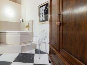 TEATRUM LOFT Teatro Galli -Jacuzzi in camera