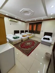 سبل الذهبية للشقق المخدومة - An Naqāʼ