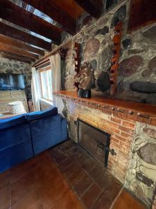 Swiss Cabin in Popo Park near Popocatépetl