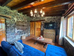 Swiss Cabin in Popo Park near Popocatépetl