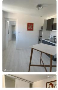 Beau studio lumineux