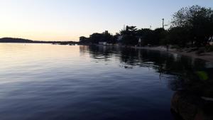 Casa Governador Celso Ramos, praia Caieira do Norte