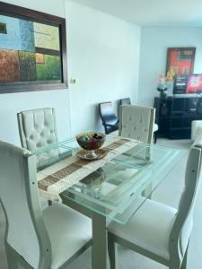torres del lago apartamento